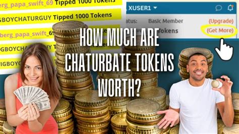 what are chaturbate tokens worth|USD to Token Calculator : r/CamGirlProblems